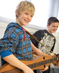 Atelier Culturel à l'école photo